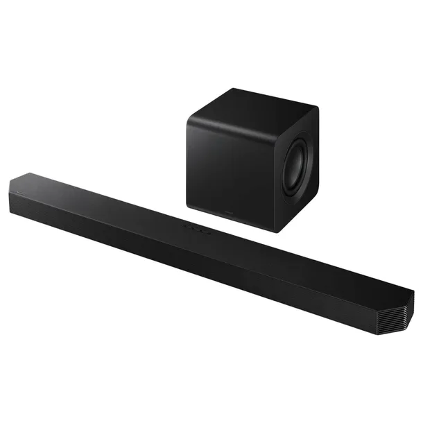 Soundbar Samsung HW-Q810GF/ZG 5.1.2 360W Dolby Atmos