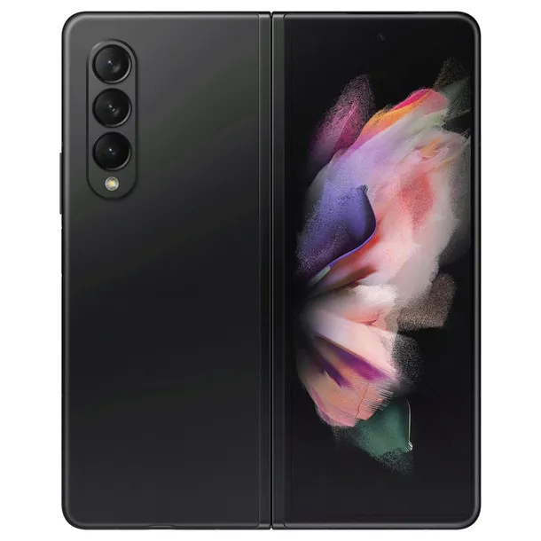 Smartfon Samsung Galaxy Z Fold3 12GB 256GB 5G NFC AMOLED Czarny