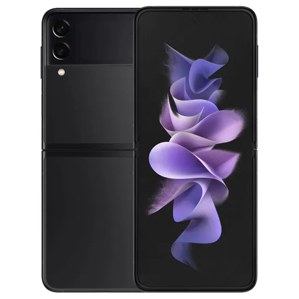 Smartfon Samsung Galaxy Z Flip3 8GB 128GB 5G NFC Dynamic AMOLED 2X Czarny