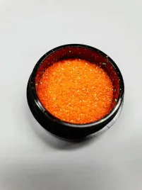 nails-company-pylek-crystal-flakes-neon-orange