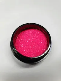 nails-company-pylek-crystal-flakes-neon-pink
