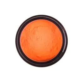 nails-company-pylek-smoke-effect-powder-neon-orange