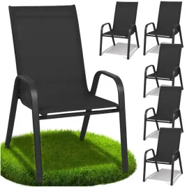 krzesla-ogrodowe-fotel-6-szt-metalowe-czarne-taras-balkon-mocne-solidne