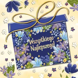 karnet-kwadratowy-na-urodziny-prezent-w-kwiatach