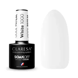 claresa-lakier-hybrydowy-white-5g