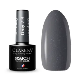 claresa-lakier-hybrydowy-gray-218-5g