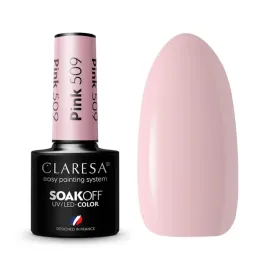 claresa-lakier-hybrydowy-pink-509-5g