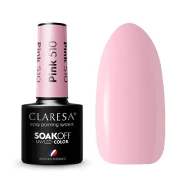 claresa-lakier-hybrydowy-pink-510-5g