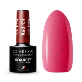 claresa-lakier-hybrydowy-red-431-5g