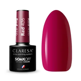 claresa-lakier-hybrydowy-red-426-5g
