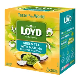 green-tea-matcha-ananas-kokos-loyd-herbata-zielona-ekspresowa-20-piramidek