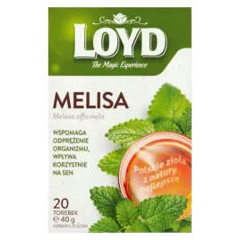 loyd-herbatka-ziolowa-ekspresowa-melisa-wspomaga-odprezenie-20-torebek