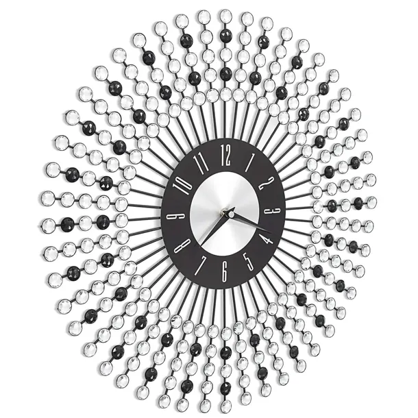 zegar-scienny-metal-43-cm-czarny-typ-scienny