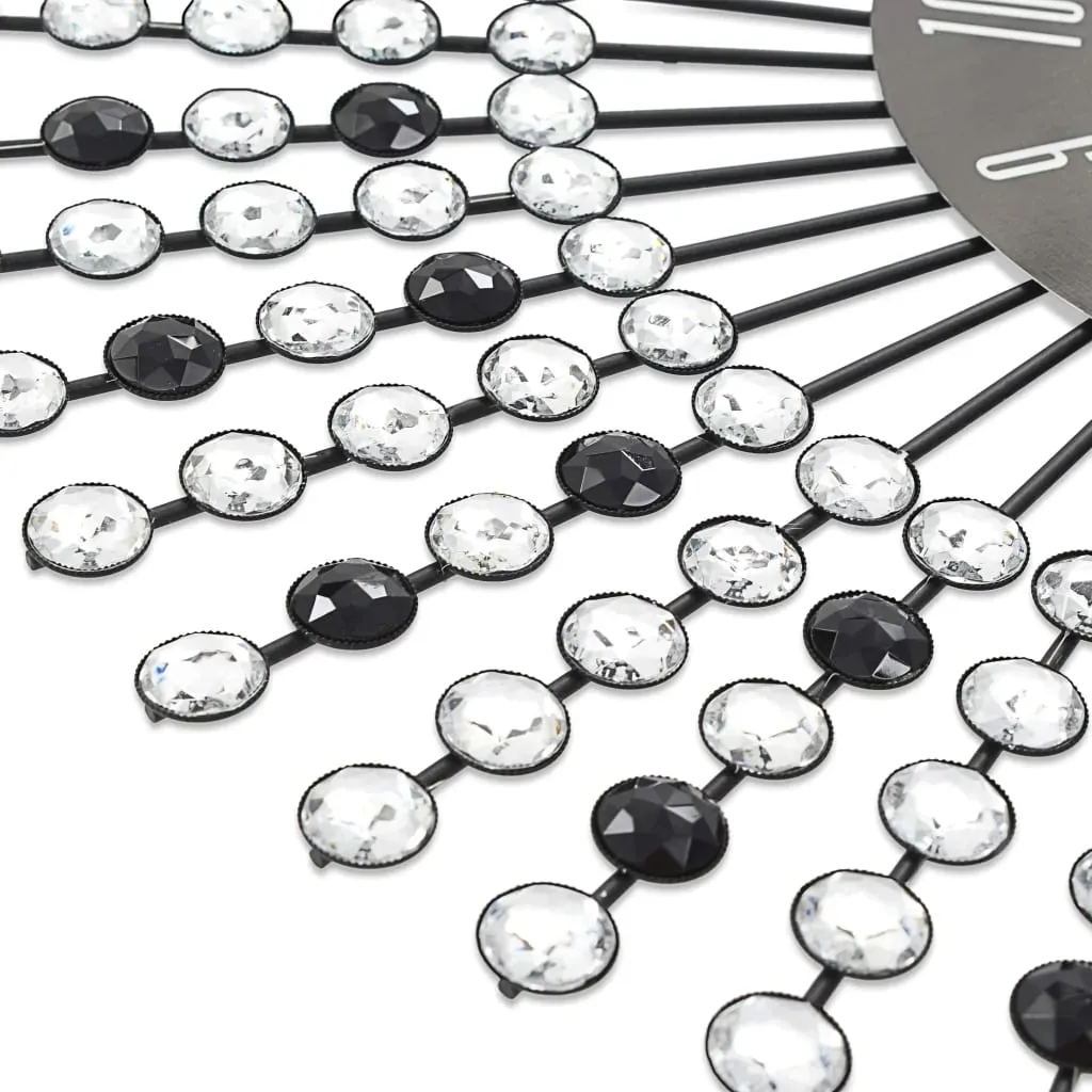 zegar-scienny-metal-43-cm-czarny