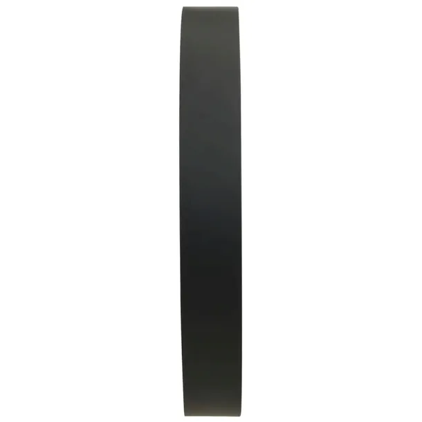 fluorescencyjny-zegar-scienny-czarny-30-cm-typ-scienny-stan-nowy