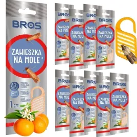 zawieszka-na-mole-pomaranczowa-bros-x-10-sztuk