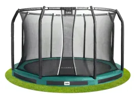 trampolina-premium-ground-combo-366cm-zielona