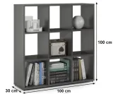 regal-modulowy-m3-3-grafit-stan-nowy