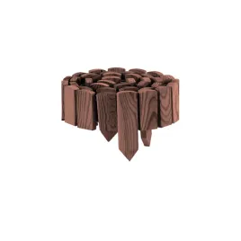 obrzeze-trawnikowe-palisada-ogrodowa-drewniana-wbijany-brazowy-10-x-100-cm