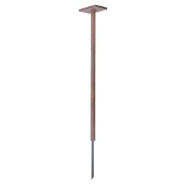 stojak-noga-do-karmnika-dla-ptakow-125-cm-wysokosci-brazowy