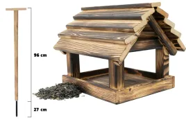 karmnik-dla-ptakow-stojacy-duzy-xxl-opalany-mocny-solidny-slonecznik-200g