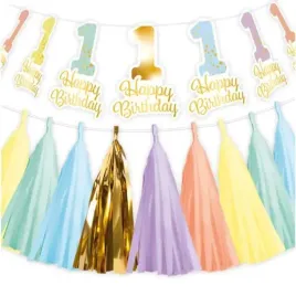 girlanda-1-urodziny-mix-amscan-130-cm