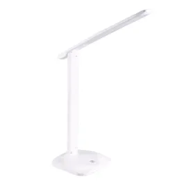 toledo-led-lampka-biurkowa-9w-3000k-6500k-biala