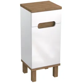 slupek-lazienkowy-niski-35-cm-bialy-polysk-ovo
