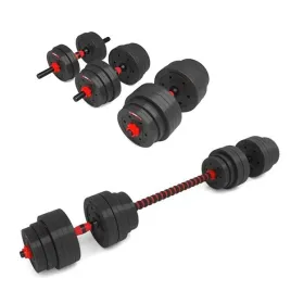 sgp40-2-czesci-sztangielki-sztanga-kompozyt-40-kg-hms-regulowany-set