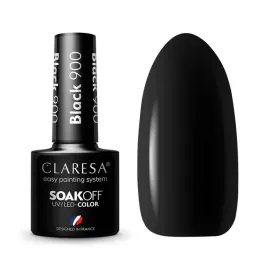 claresa-lakier-hybrydowy-black-5g