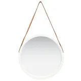 lustro-scienne-na-pasku-50-cm-biale-stan-nowy