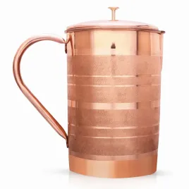 miedziany-dzbanek-paski-naczynie-miedziane-1250-ml