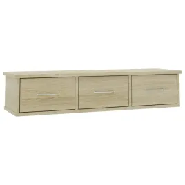 polka-scienna-z-szufladami-dab-sonoma-88x26x185-cm