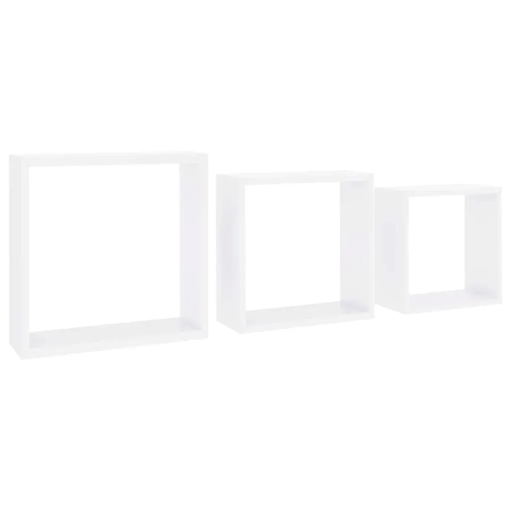 polki-scienne-kostki-3-szt-biale-mdf