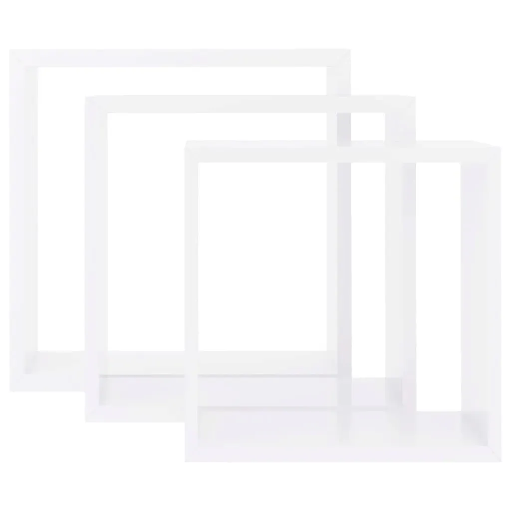 polki-scienne-kostki-3-szt-biale-mdf