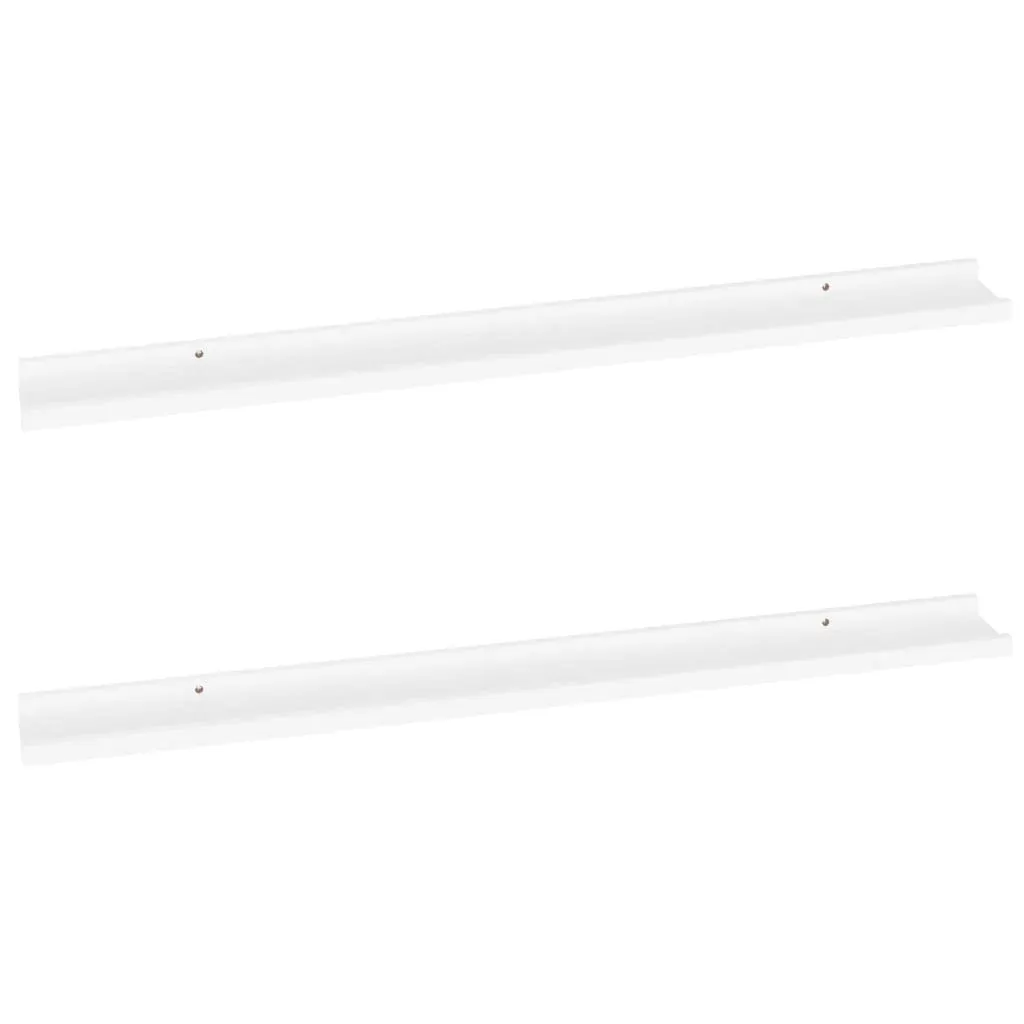 polki-scienne-2-szt-biale-100x9x3-cm