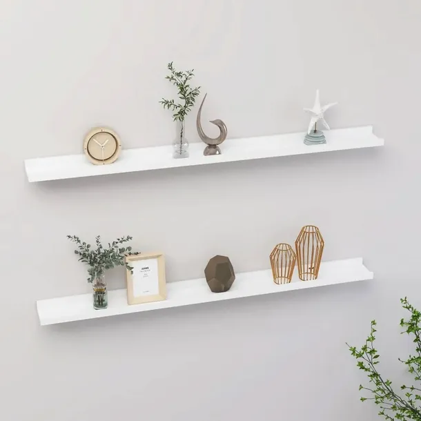 polki-scienne-2-szt-biale-100x9x3-cm-stan-nowy