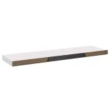 polki-scienne-2-szt-biale-90x235x38-cm-mdf-stan-nowy