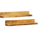polki-scienne-2-szt-lite-drewno-stan-nowy
