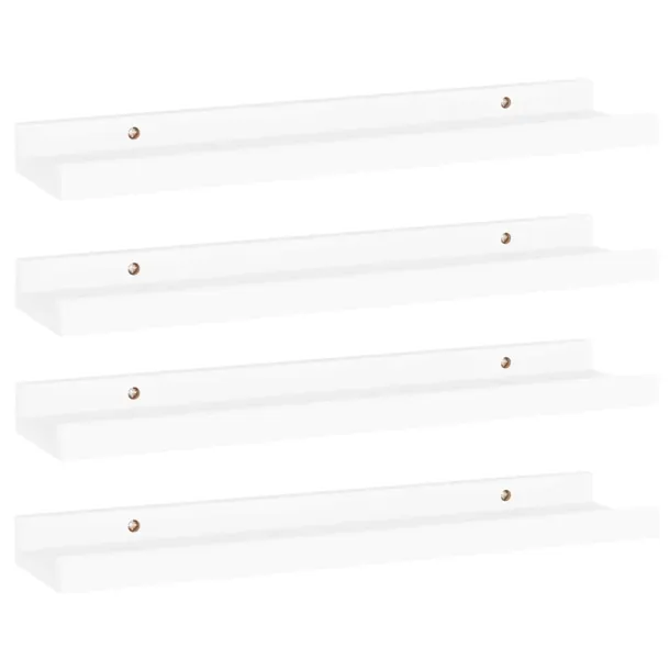 polki-scienne-4-szt-biale-40x9x3-cm