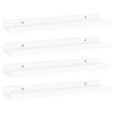 polki-scienne-4-szt-biale-40x9x3-cm