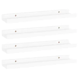 polki-scienne-4-szt-biale-40x9x3-cm