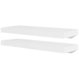 polki-scienne-4-szt-biale-60-cm
