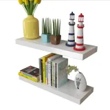 polki-scienne-4-szt-biale-60-cm-stan-nowy