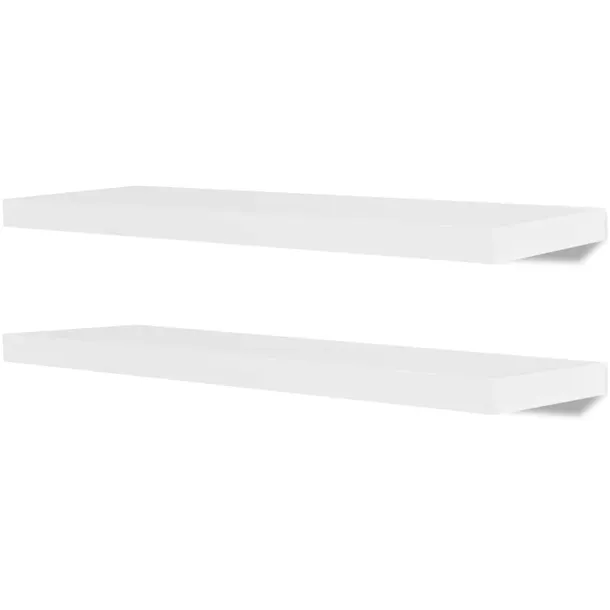 polki-scienne-4-szt-biale-80-cm