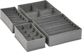 amazonbasics-4x-organizer-skladany-do-szuflady-na-bielizne