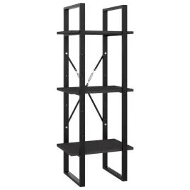 3-poziomowy-regal-na-ksiazki-szary-40x30x105-cm-plyta