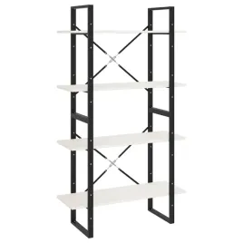 4-poziomowy-regal-na-ksiazki-bialy-80x30x140-sosnowy