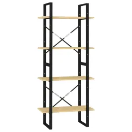 4-poziomowy-regal-na-ksiazki-60x30x140-cm-sosnowy