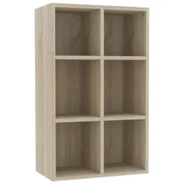 regal-na-ksiazki-dab-sonoma-66x30x978-cm-plyta-wiorowa